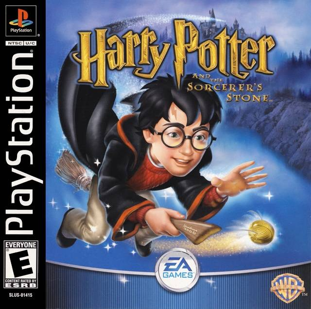 Harry Potter and the Sorcerer's Stone | PlayStation 1 | PS1