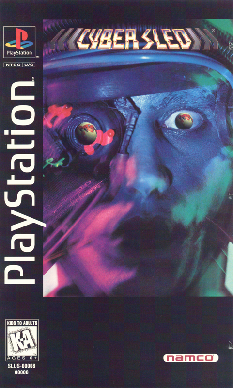 Cyber Sled | PlayStation 1 | PS1