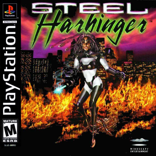 Steel Harbinger | PlayStation 1 | PS1