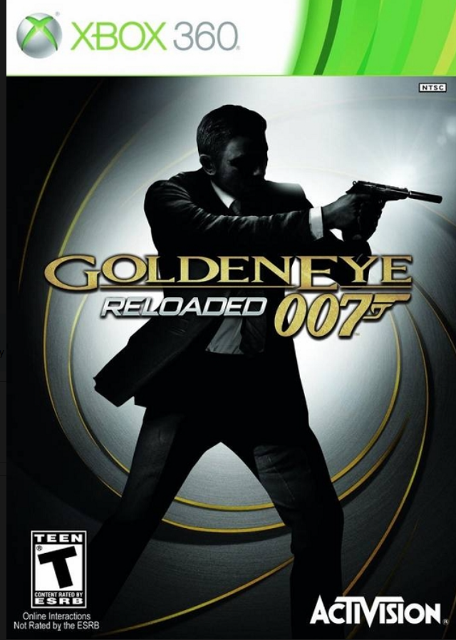 GoldenEye 007: Reloaded | Xbox 360