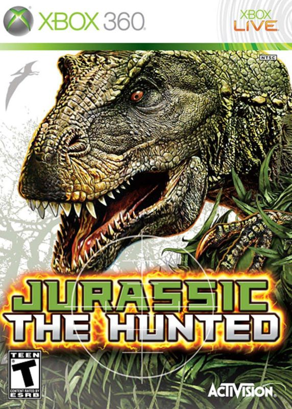 Jurassic: The Hunted | Xbox 360