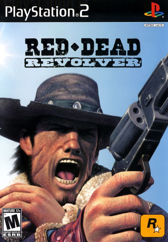 Red Dead Revolver | Sony PlayStation 2 | PS2