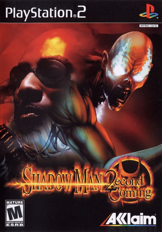 Shadow Man: 2econd Coming | Sony PlayStation 2 | PS2