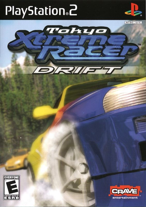 Tokyo Xtreme Racer: Drift | Sony PlayStation 2 | PS2