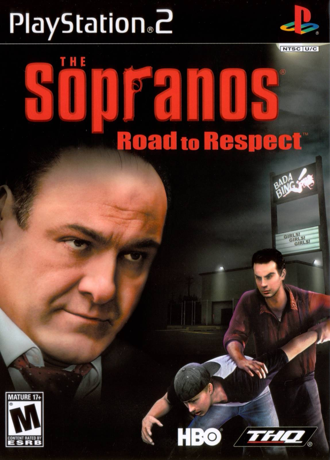 The Sopranos: Road to Respect | Sony PlayStation 2 | PS2