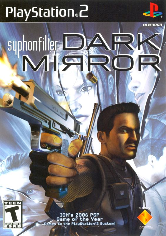 Syphon Filter: Dark Mirror | Sony PlayStation 2 | PS2