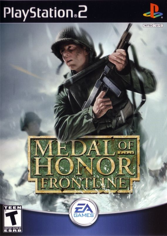 Medal of Honor: Frontline | Sony PlayStation 2 | PS2