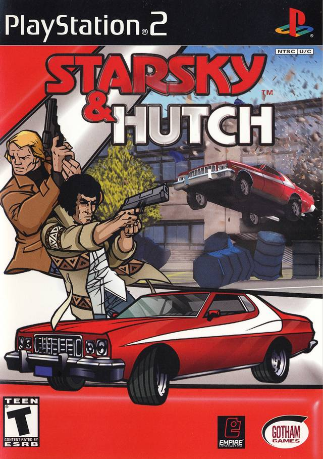 Starsky & Hutch | Sony PlayStation 2 | PS2