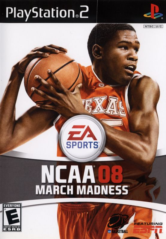 NCAA March Madness 08 | Sony PlayStation 2 | PS2