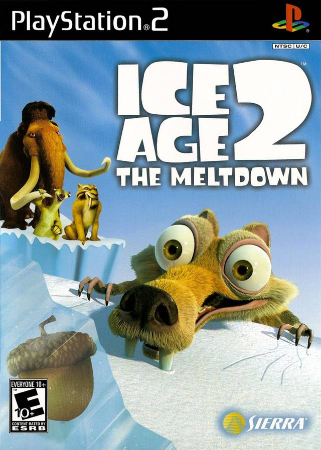 Ice Age 2: The Meltdown | Sony PlayStation 2 | PS2