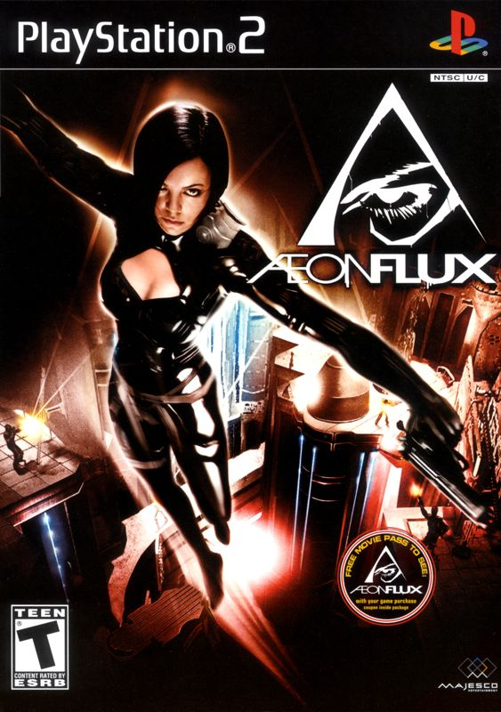 Æon Flux | Sony PlayStation 2 | PS2