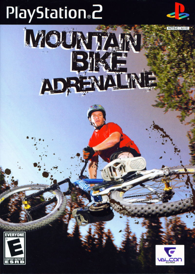 Mountain Bike Adrenaline | Sony PlayStation 2 | PS2