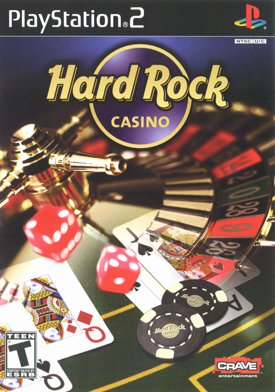 Hard Rock Casino | Sony PlayStation 2 | PS2