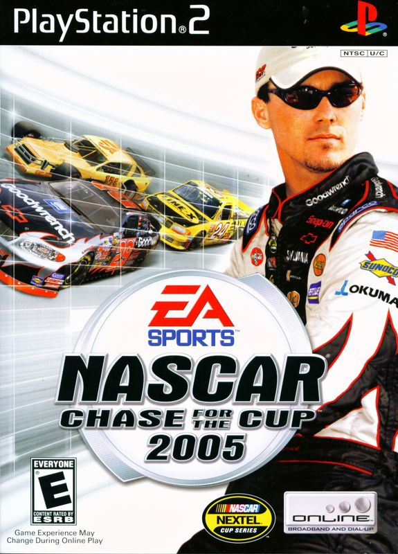 NASCAR 2005: Chase for the Cup | Sony PlayStation 2 | PS2