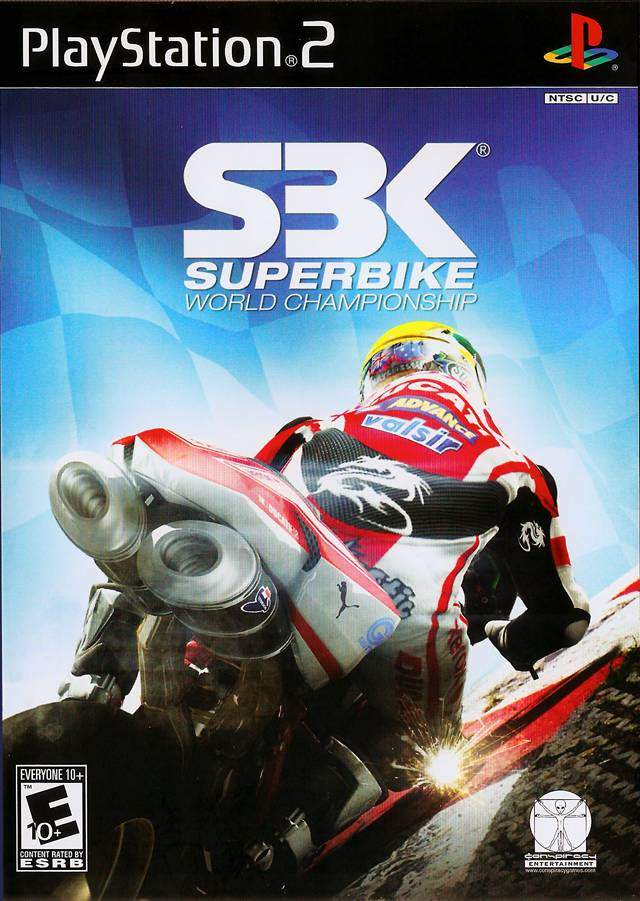 SBK: Superbike World Championship | Sony PlayStation 2 | PS2
