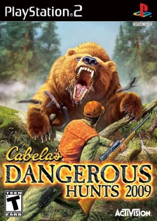 Cabela's Dangerous Hunts 2009 | Sony PlayStation 2 | PS2