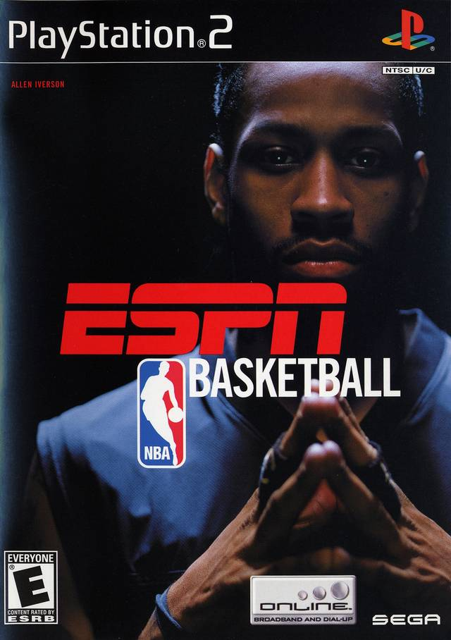 ESPN NBA Basketball | Sony PlayStation 2 | PS2