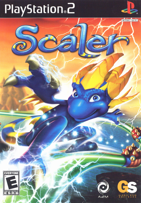 Scaler | Sony PlayStation 2 | PS2