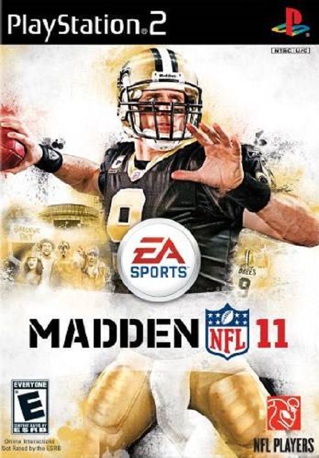 Madden NFL 11 | Sony PlayStation 2 | PS2