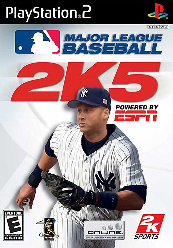 Major League Baseball 2K5 | Sony PlayStation 2 | PS2