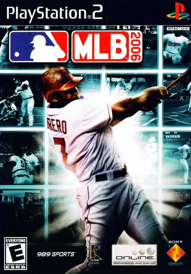 MLB 2006 | Sony PlayStation 2 | PS2