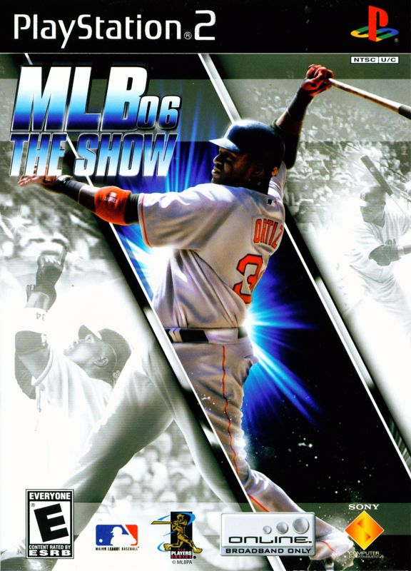 MLB 06: The Show | Sony PlayStation 2 | PS2