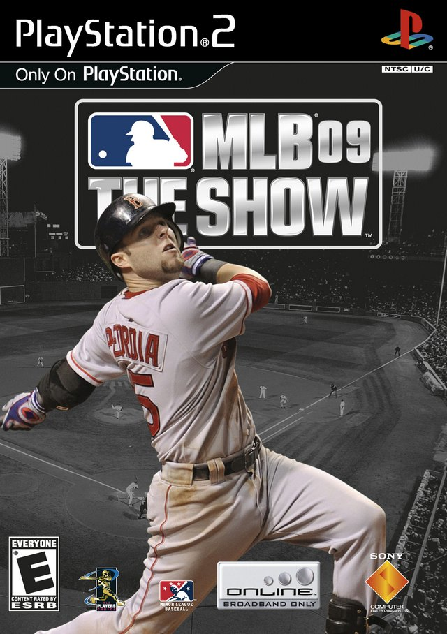 MLB 09: The Show | Sony PlayStation 2 | PS2