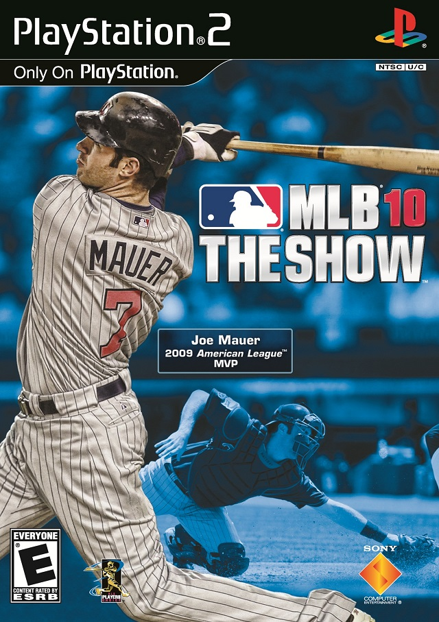 MLB 10: The Show | Sony PlayStation 2 | PS2