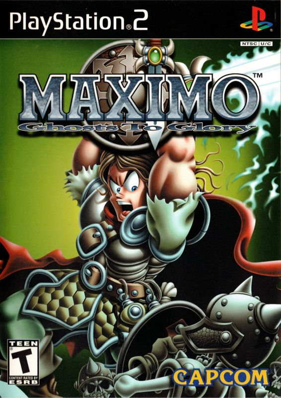 Maximo: Ghosts to Glory | Sony PlayStation 2 | PS2