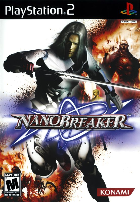 Nano Breaker | Sony PlayStation 2 | PS2