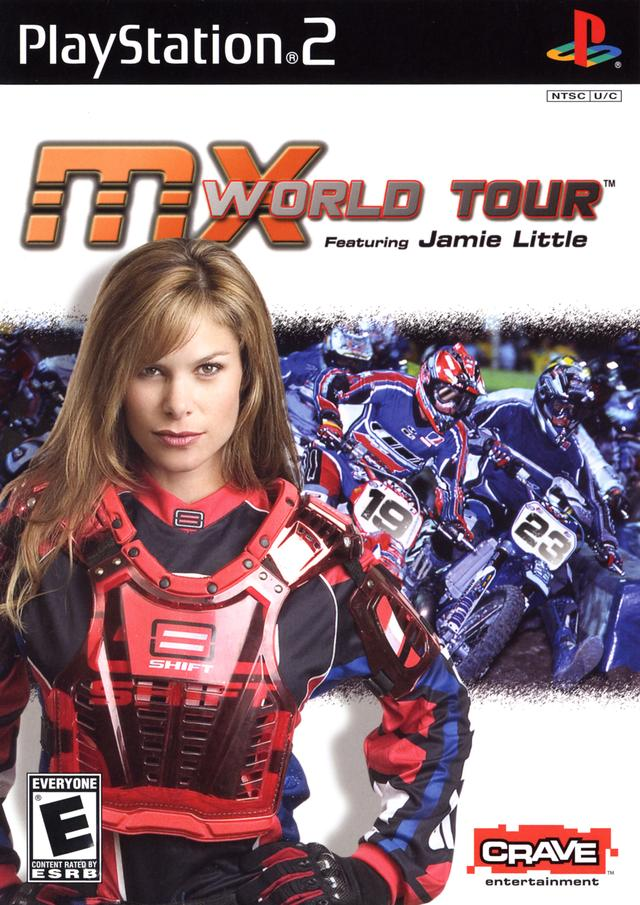 MX World Tour | Sony PlayStation 2 | PS2