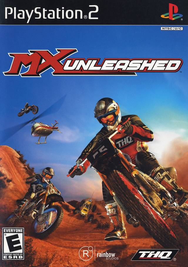 MX Unleashed | Sony PlayStation 2 | PS2