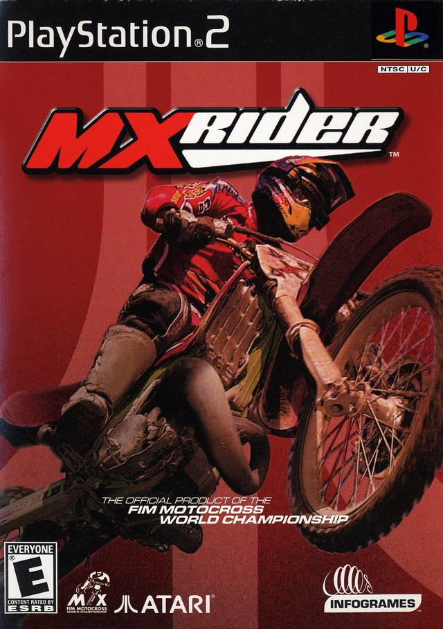 MXrider | Sony PlayStation 2 | PS2