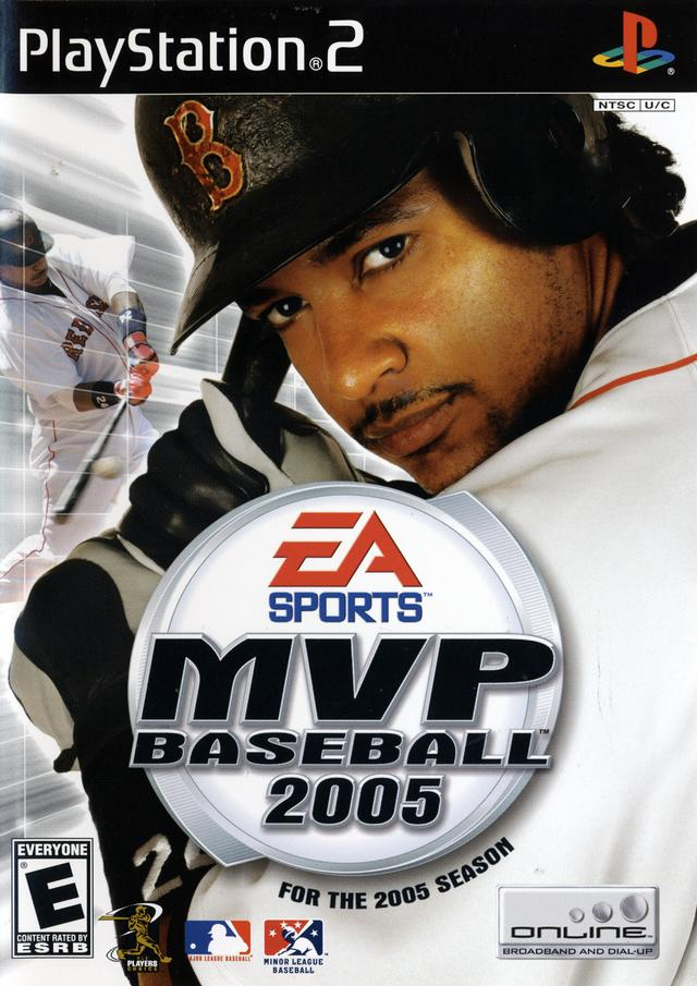 MVP Baseball 2005 | Sony PlayStation 2 | PS2