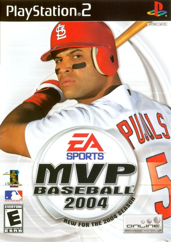 MVP Baseball 2004 | Sony PlayStation 2 | PS2