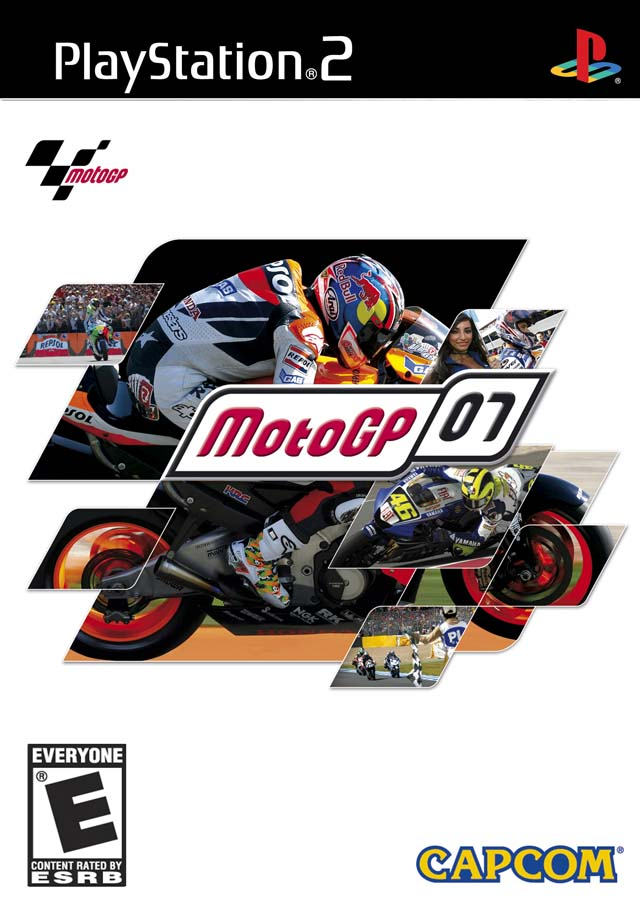 MotoGP 07 | Sony PlayStation 2 | PS2