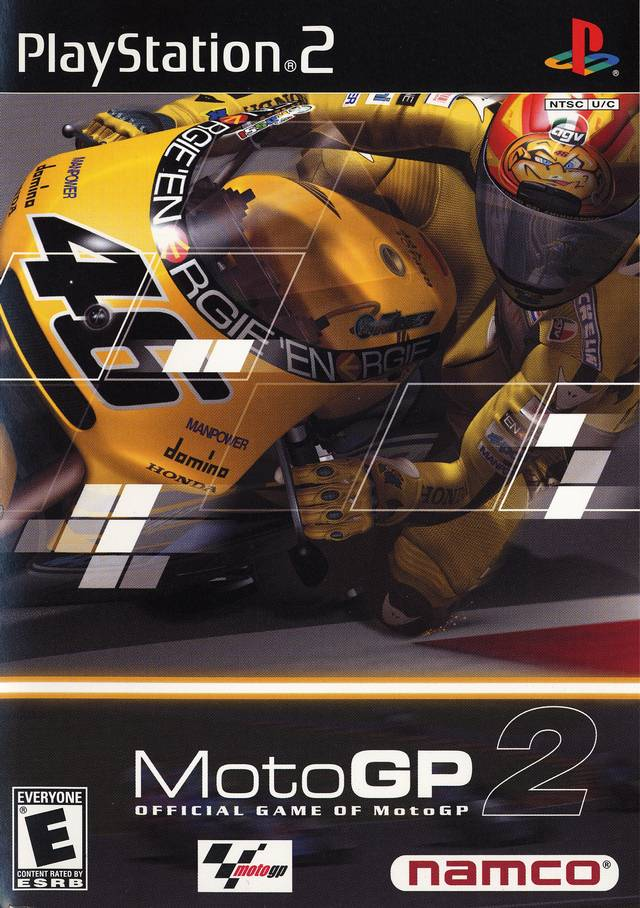 MotoGP 2 | Sony PlayStation 2 | PS2