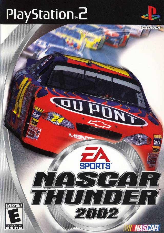NASCAR Thunder 2002 | Sony PlayStation 2 | PS2
