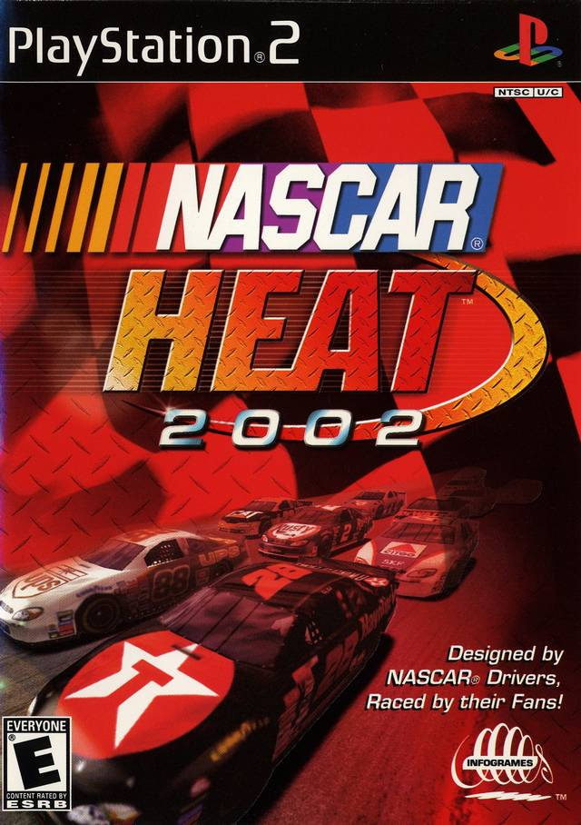 NASCAR Heat 2002 | Sony PlayStation 2 | PS2