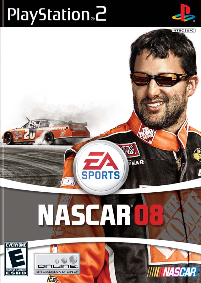 NASCAR 08 | Sony PlayStation 2 | PS2