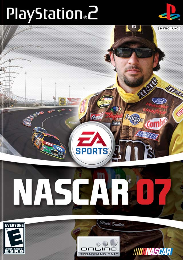 NASCAR 07 | Sony PlayStation 2 | PS2