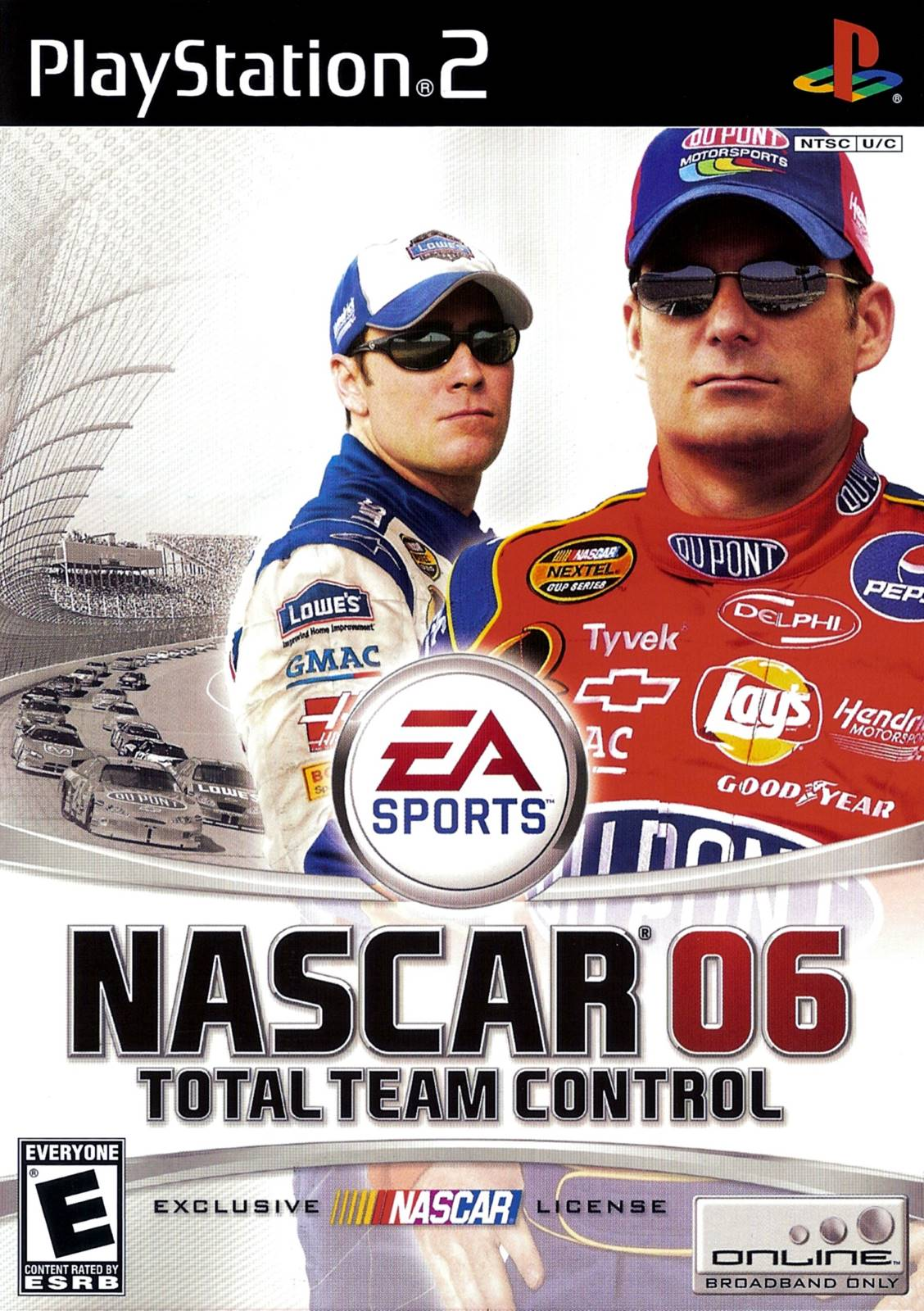 NASCAR 06: Total Team Control | Sony PlayStation 2 | PS2