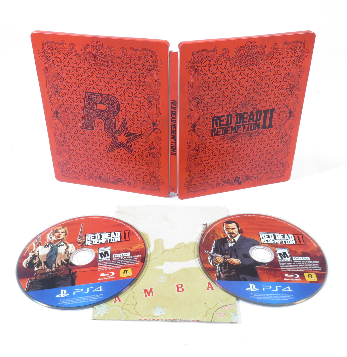 Red Dead Redemption II | Sony PlayStation 4 | PS4