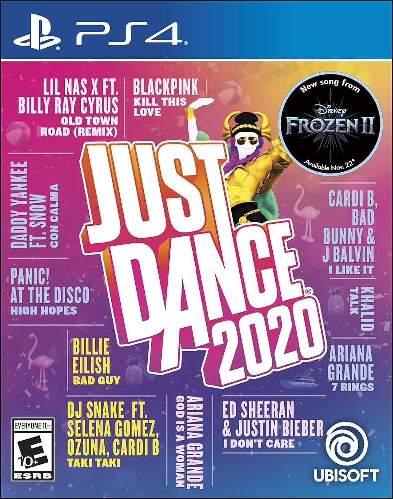Just Dance 2020 | Sony PlayStation 4 | PS4