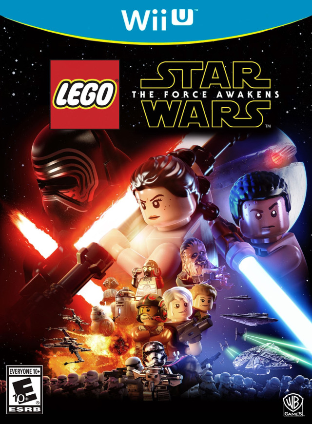 LEGO Star Wars: The Force Awakens | Nintendo Wii U