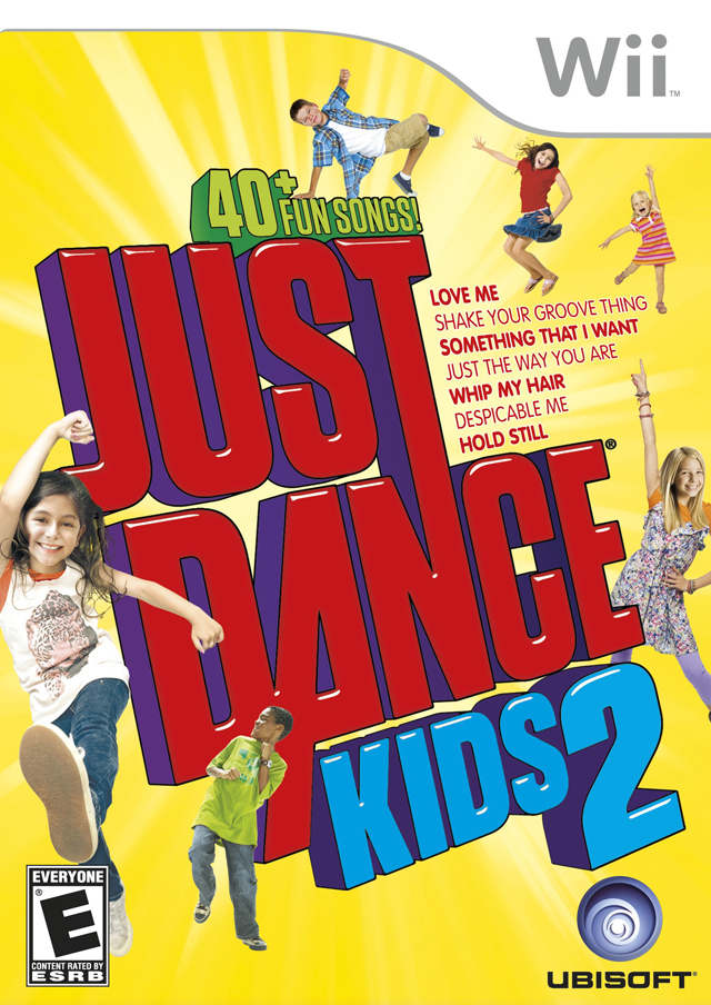 Just Dance: Kids 2 | Nintendo Wii