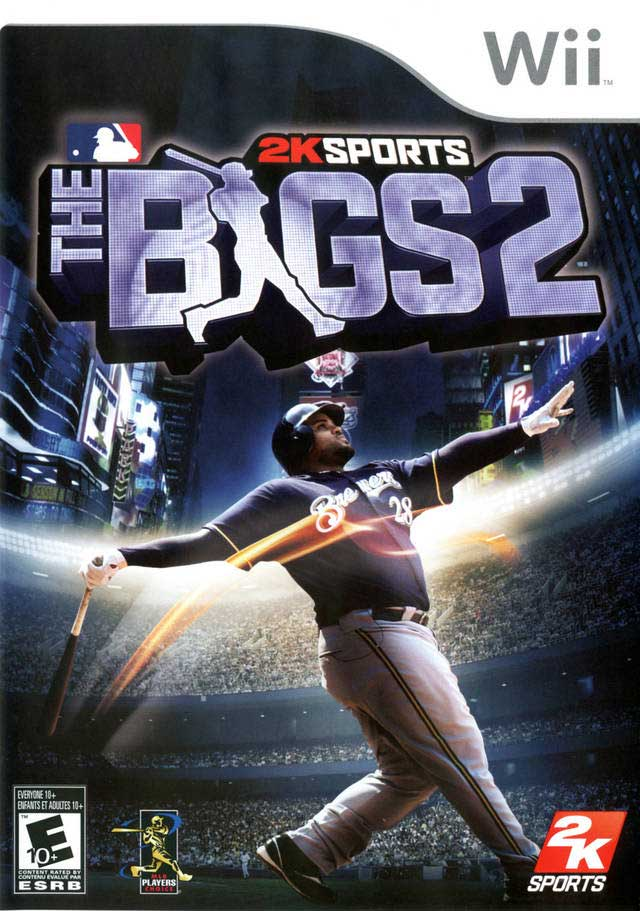 The Bigs 2 | Nintendo Wii