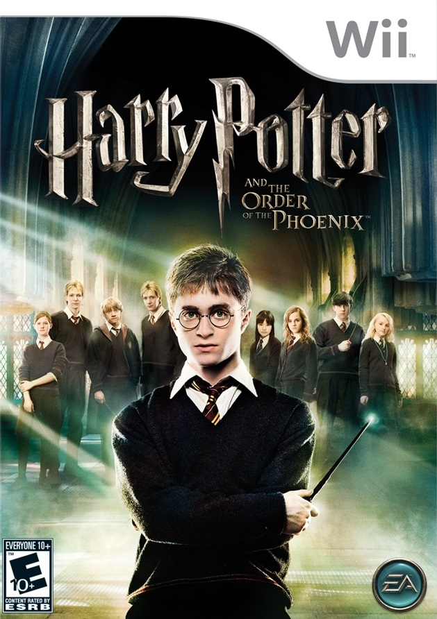 Harry Potter and the Order of the Phoenix | Nintendo Wii
