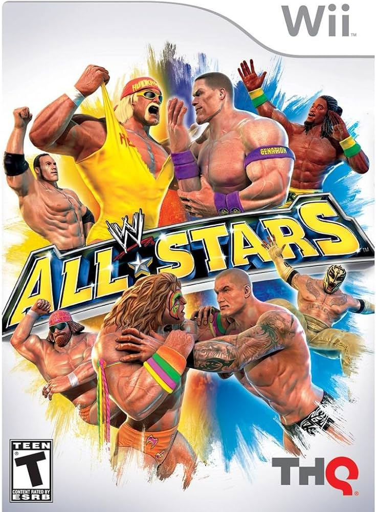 WWE All Stars | Nintendo Wii