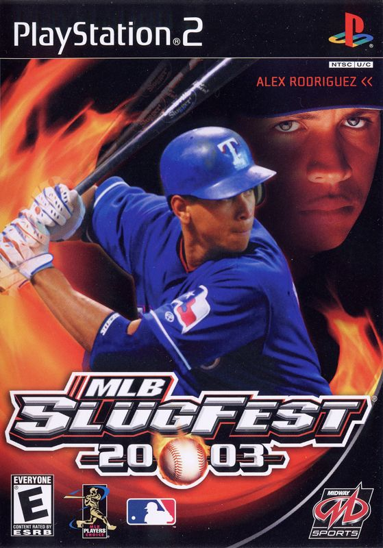 MLB SlugFest 20-03 | Sony PlayStation 2 | PS2